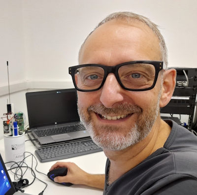 Ivan De Biasio, consulente informatico per PMI in Friuli Venezia Giulia